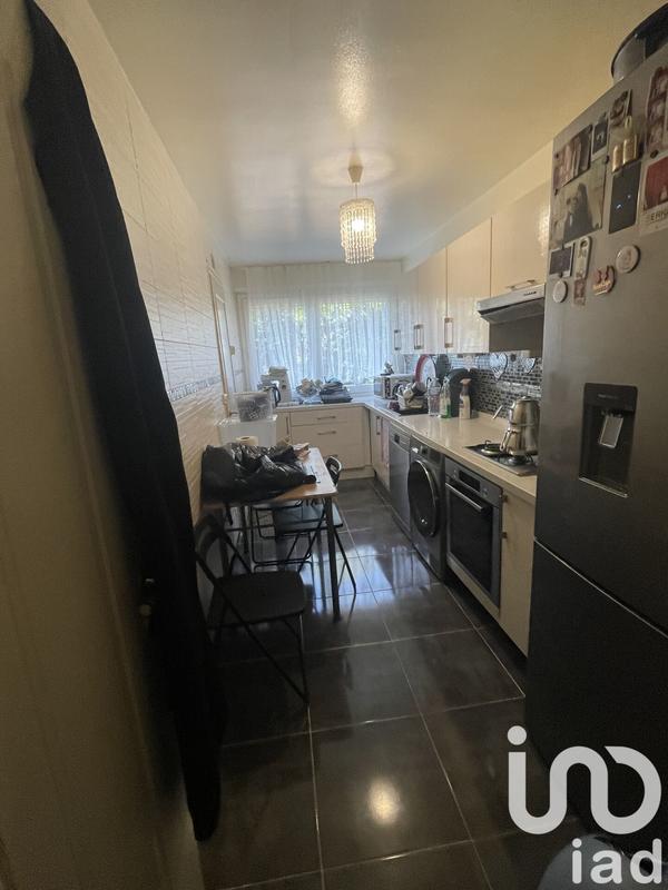 Appartement - 89 m² - 5 pièces