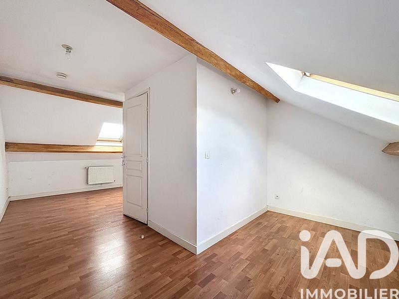 Maison de ville - 98 m² - 5 pièces