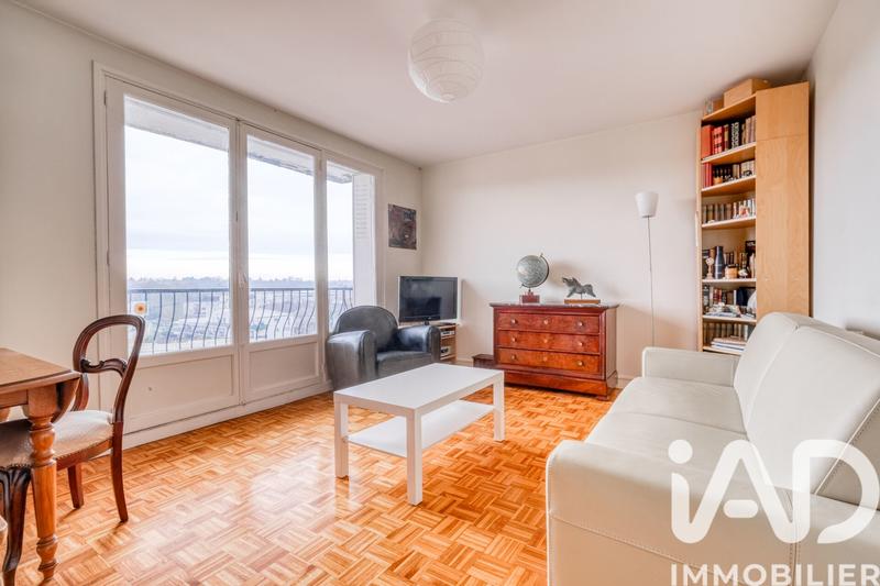 Appartement - 51 m² - 2 pièces