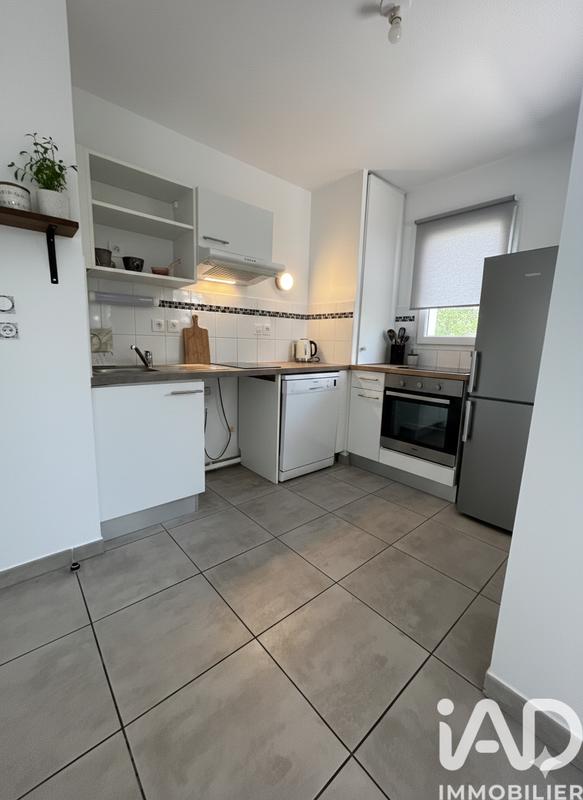 Appartement - 46 m² - 2 pièces