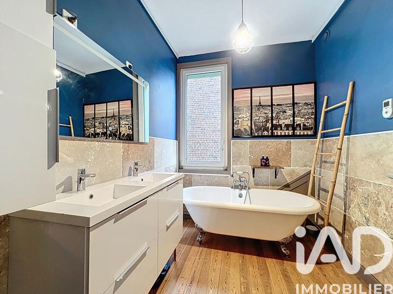 Maison de ville - 168 m² - 6 pièces