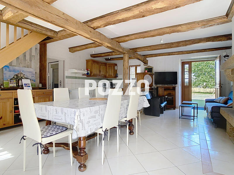 Maison - 360 m² - 14 pièces