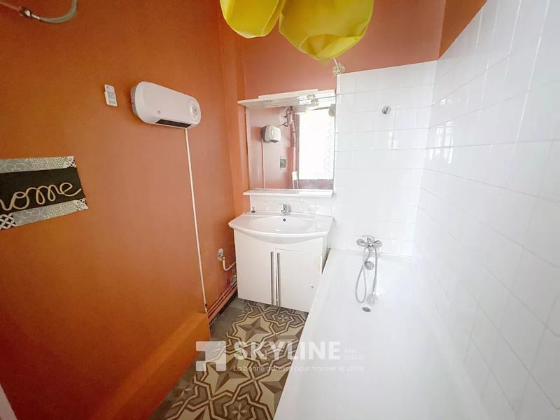 Appartement - 38 m² - 2 pièces