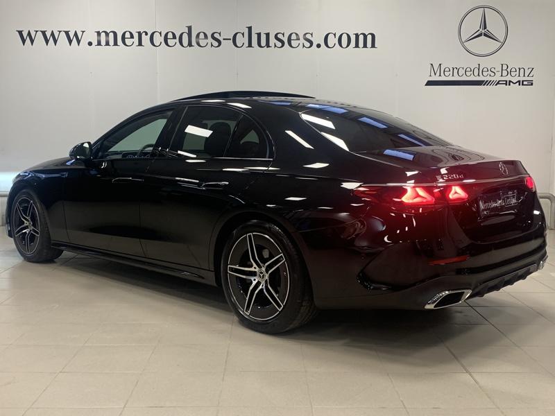 Mercedes Classe E Berline 220 d Amg Line