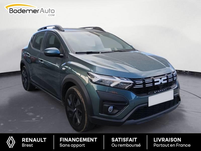 Dacia Sandero Eco-G 100 Gsr2 Stepway Expression