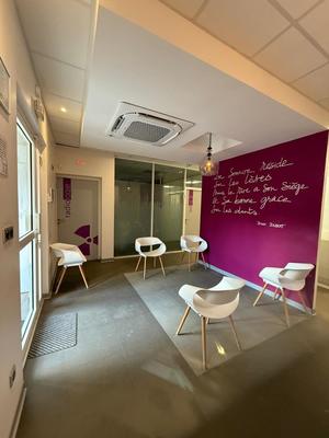 Bureau - 398 m² - 5 pièces