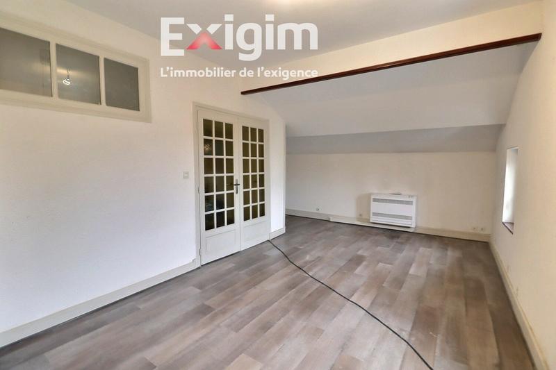 Appartement - 56 m² - 2 pièces