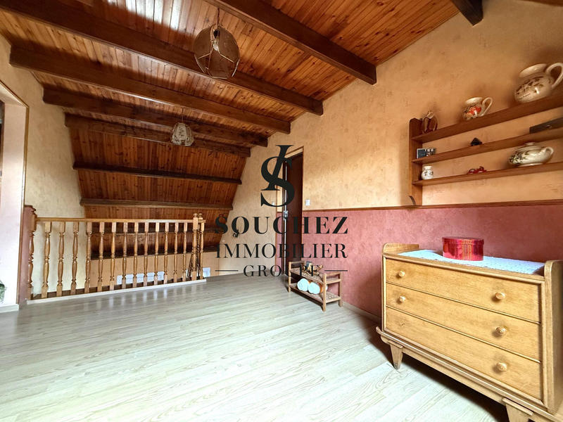 Maison - 170 m² - 5 pièces