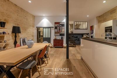 Appartement - 120 m² - 3 pièces