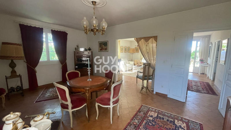 Maison - 153 m² - 7 pièces