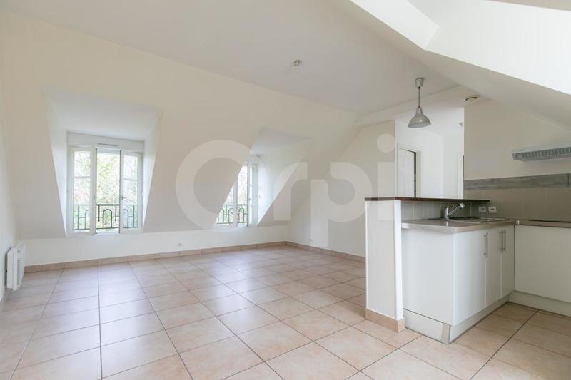 Appartement - 35 m² - 2 pièces