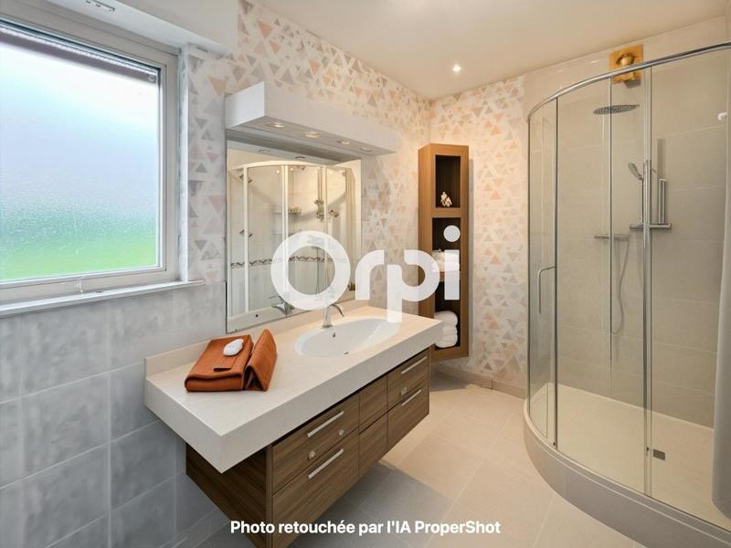 Maison - 129 m² - 5 pièces