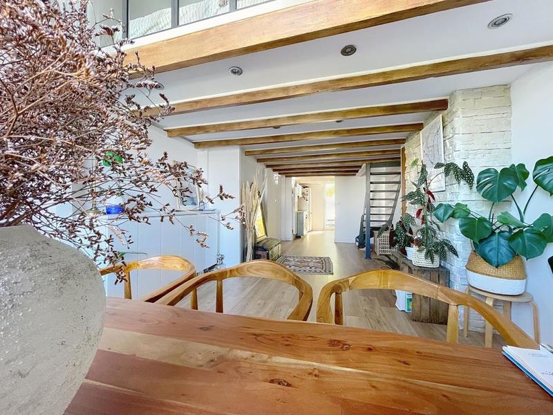 Duplex - 75 m² - 3 pièces