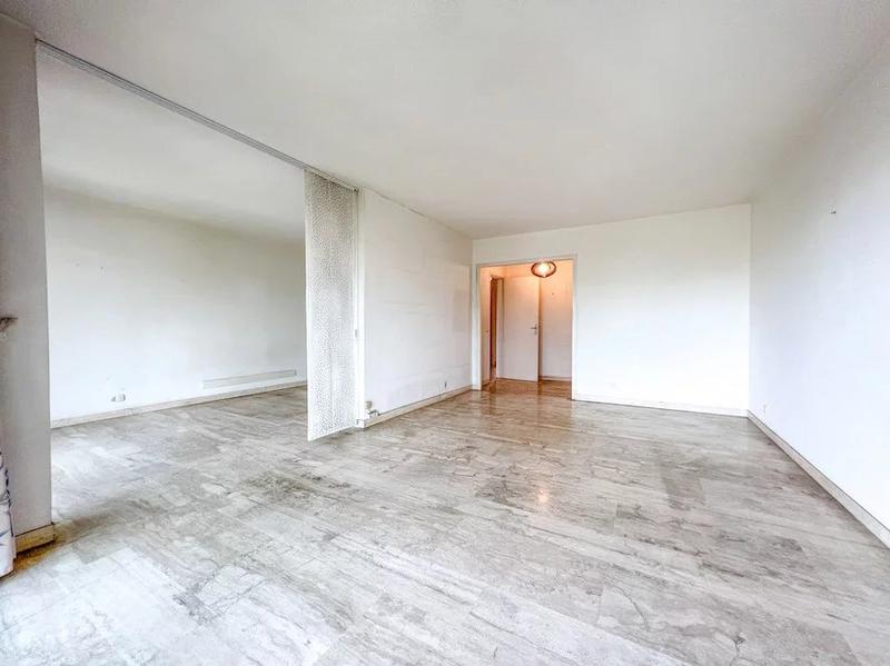 Appartement - 56 m² - 2 pièces