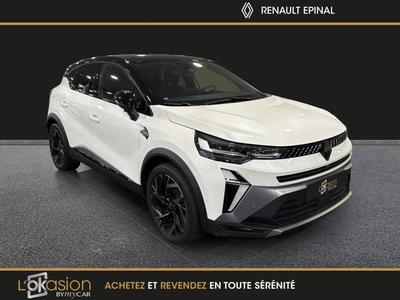Renault Captur E-Tech full hybrid 145 ch esprit Alpine