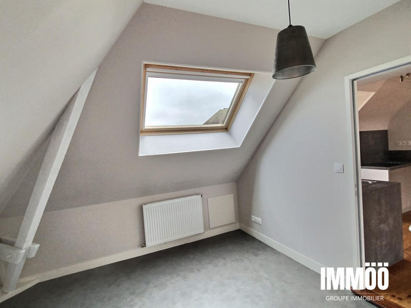 Appartement - 35 m² - 2 pièces