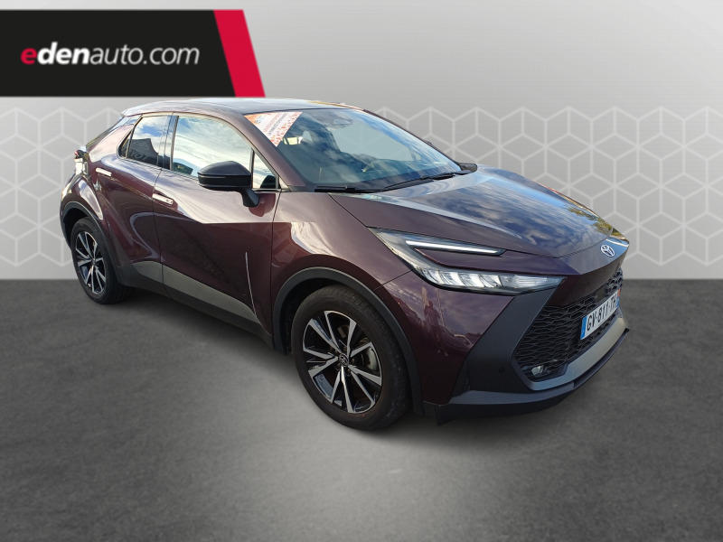 Toyota c-Hr Hybride 140 Design