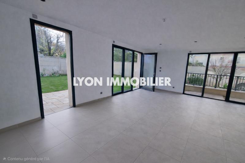 Maison - 132 m² - 6 pièces