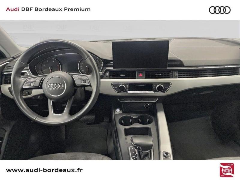 Audi A4 Avant 30 Tdi 136 s tronic 7 Design