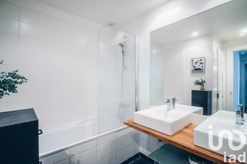 Appartement - 117 m² - 5 pièces