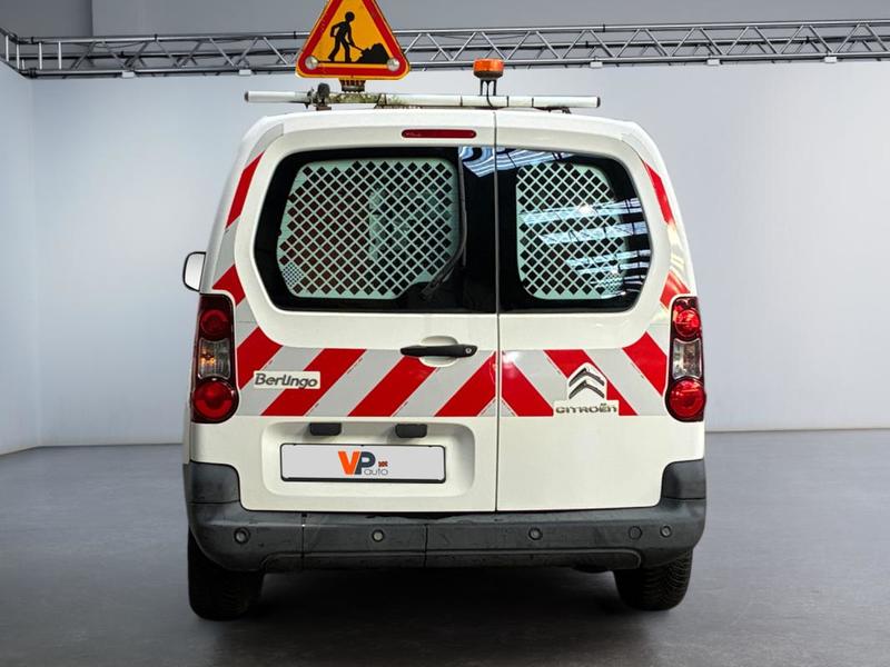 Citroën Berlingo Fourgon m Bluehdi 100 s&amp;S Business