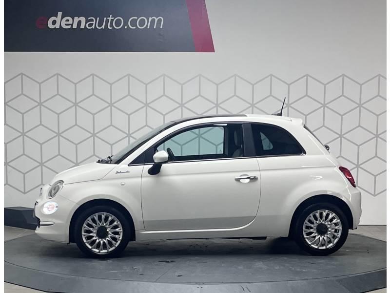 Fiat 500 1.0 70 ch Hybride Bsg s/S Dolcevita