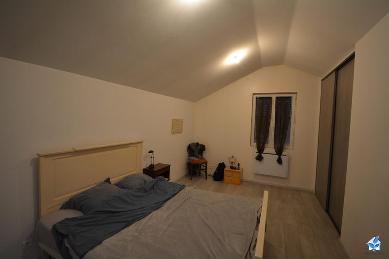 Viager - Maison - 80 m² - 5 pièces