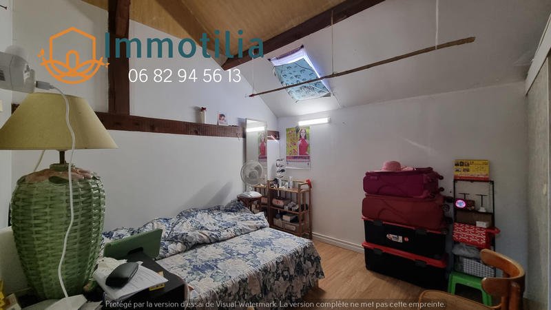 Maison - 120 m² - 4 pièces