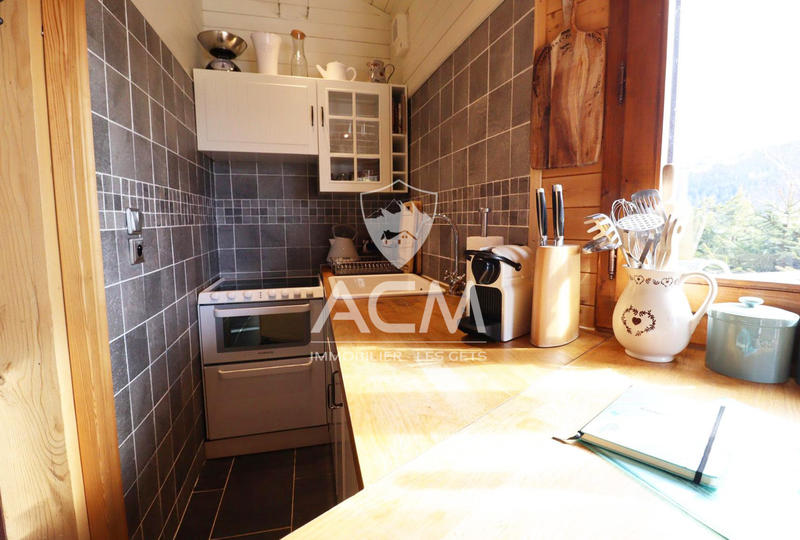 Châlet - 37 m² - 3 pièces