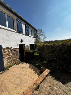 Maison - 60 m² - 3 pièces