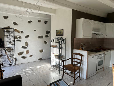 Maison - 80 m² - 5 pièces