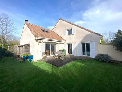 Maison - 117 m² - 5 pièces