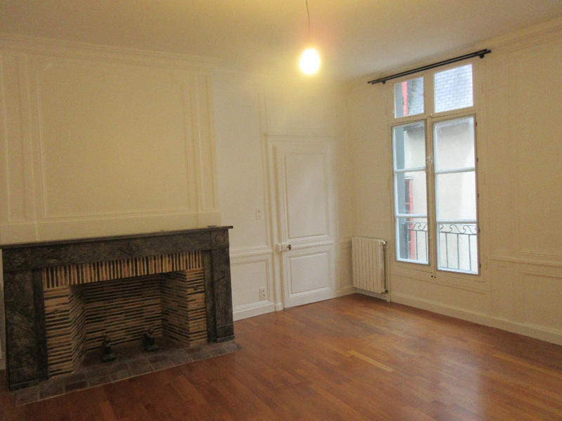 Appartement - 60 m² - 2 pièces