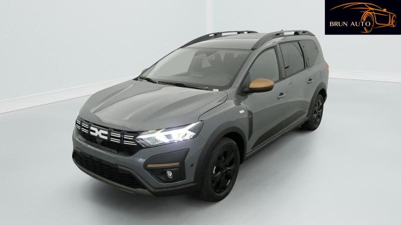 Dacia Jogger Eco-G 100 7 places Gsr2 Extreme +