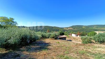 Terrain - 868 m²