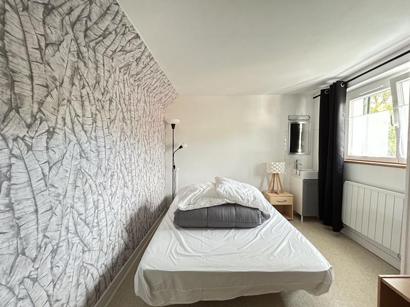 Maison ancienne - 68 m² - 4 pièces