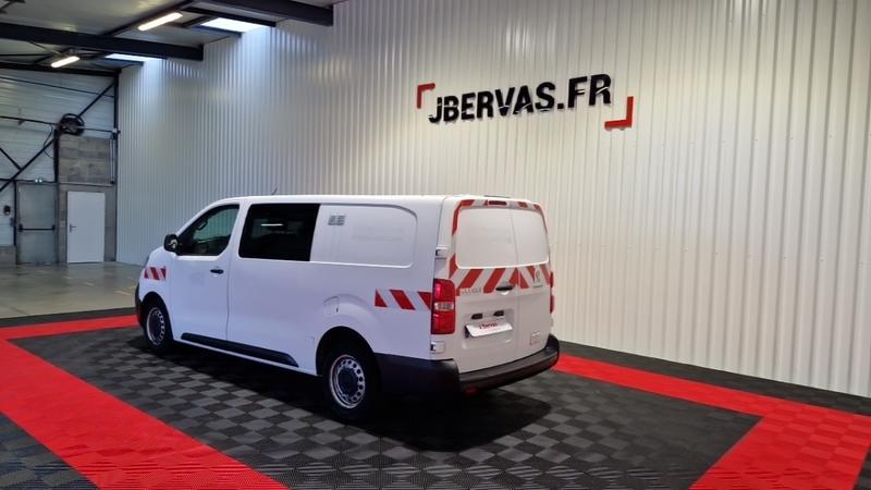 Peugeot Expert Cabine Approfondie ca long 2.0 bluehdi 120 ss bvm6 fixe premium