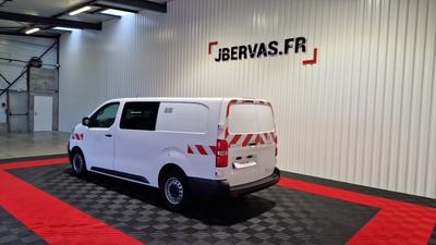 Peugeot Expert Cabine Approfondie ca long 2.0 bluehdi 120 ss bvm6 fixe premium