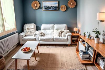 Maison - 90 m² - 5 pièces