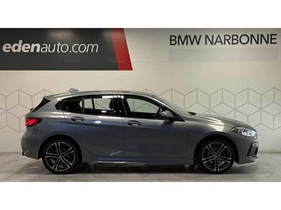 Bmw Série 1 118d 150 ch Bva8 m Sport