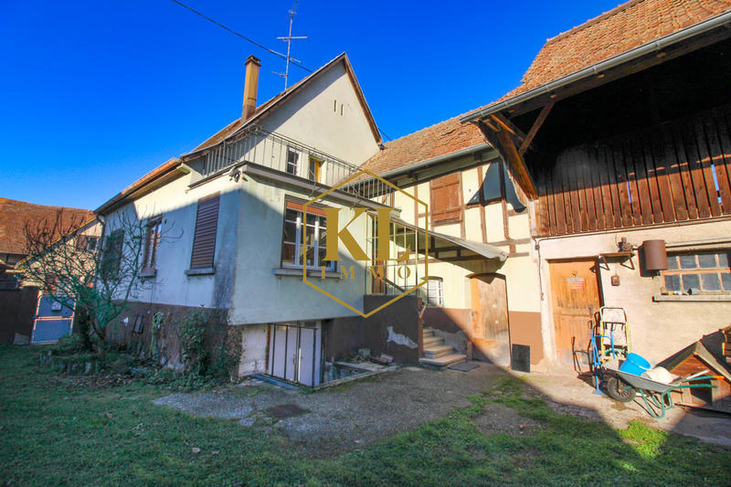 Ferme - 141 m² - 7 pièces