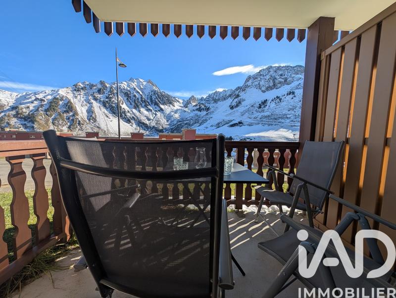 Studio - 27 m² - 1 pièce