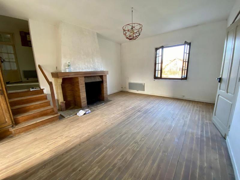 Maison - 106 m² - 5 pièces