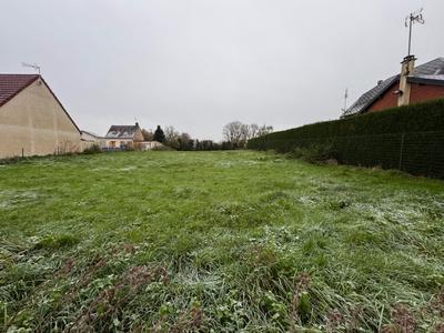 Terrain constructible - 8 000 m²
