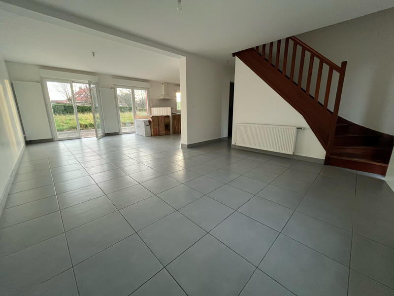 Maison - 120 m² - 7 pièces