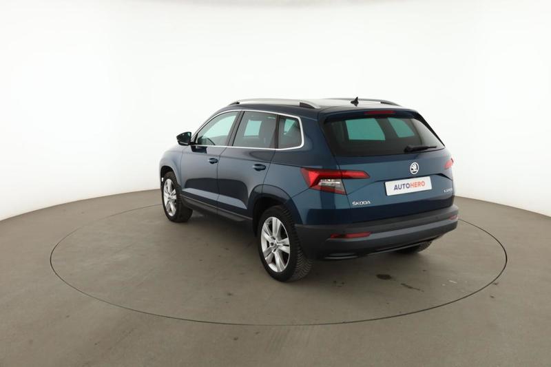 Skoda Karoq 1.5 Tsi Act Style Dsg7 150 ch