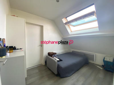 Duplex - 52 m² - 3 pièces