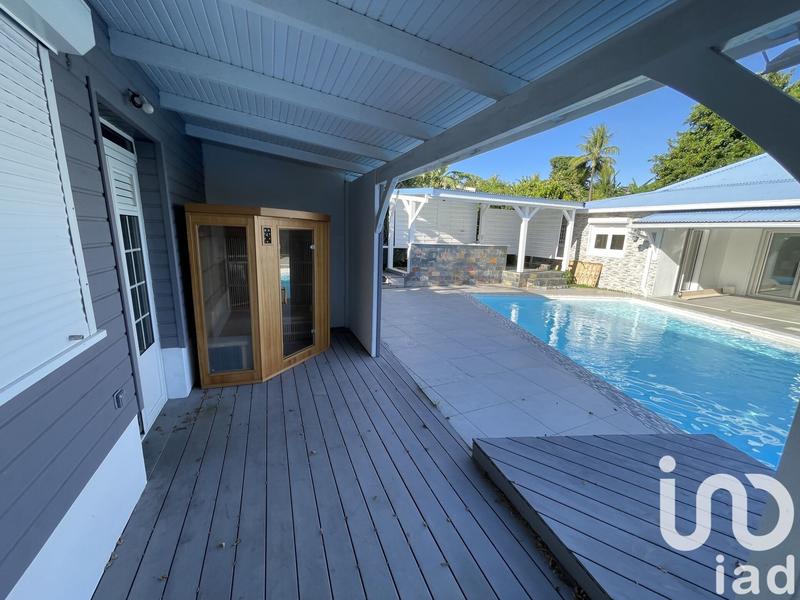 Maison - 180 m² - 6 pièces