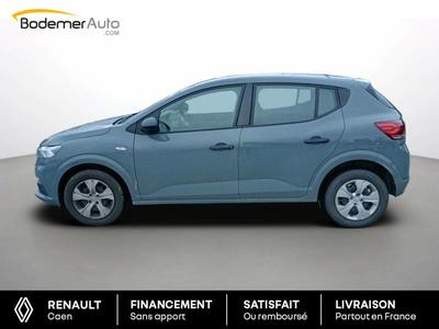 Dacia Sandero SCe 65 Essential