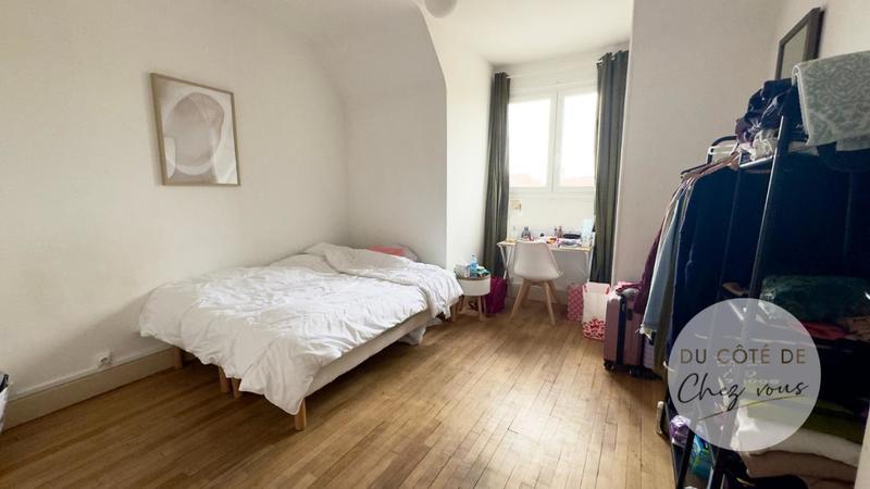 Appartement - 102 m² - 5 pièces